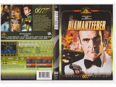 James Bond : 007 Diamantfeber 